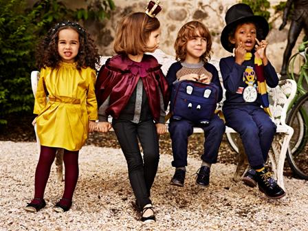  All for Children  H&M -   